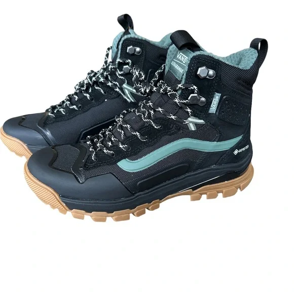 Vans | Shoes | Vans Ultrarange Exo Hi Goretex Mte3 Black  display picture 1
